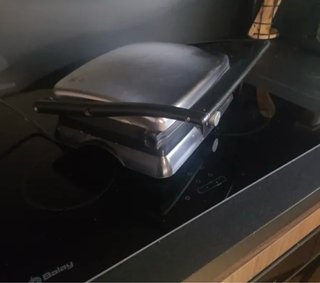 Plancha Grill Eléctrica