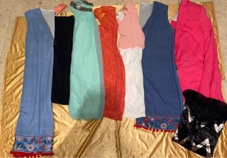 Conjunto di abiti da donna