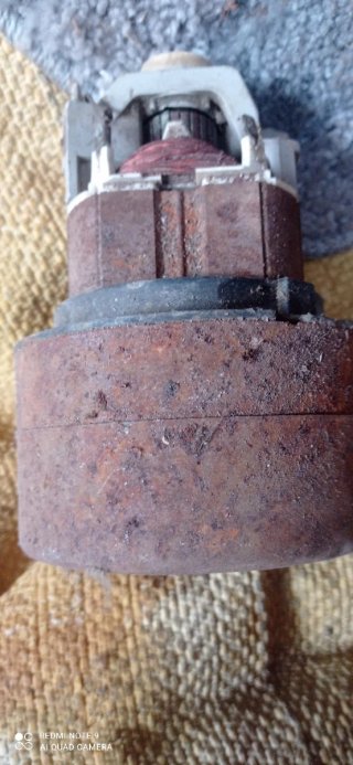 Alternatore Atlantic Lavastoviglie Vintage.2pezzi