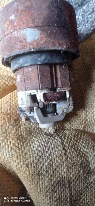 Alternatore Atlantic Lavastoviglie Vintage.2pezzi