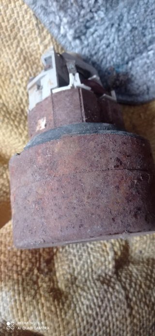 Alternatore Atlantic Lavastoviglie Vintage.2pezzi