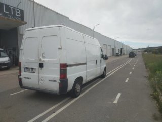 Peugeot Boxer 2001