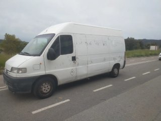 Peugeot Boxer 2001