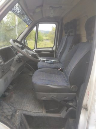Peugeot Boxer 2001