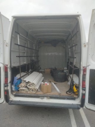 Peugeot Boxer 2001