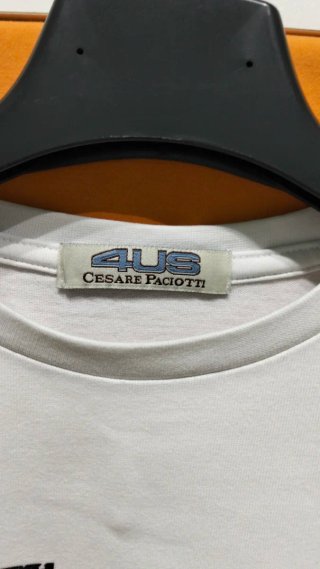 T-shirt Cesare Paciotti 13-14 anni