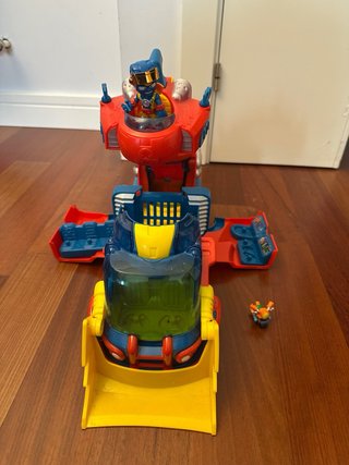 Camión Superthings Rescue Truck