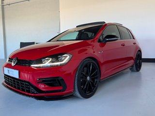 GOLF R7,5 19' TECHO PRETORIA DYNAUDIO HISTORIALVW