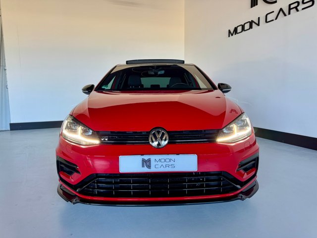 GOLF R7,5 19' TECHO PRETORIA DYNAUDIO HISTORIALVW