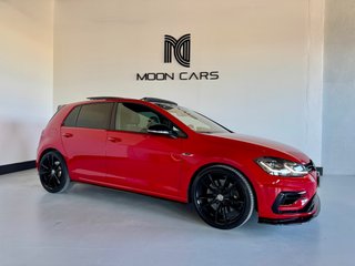GOLF R7,5 19' TECHO PRETORIA DYNAUDIO HISTORIALVW