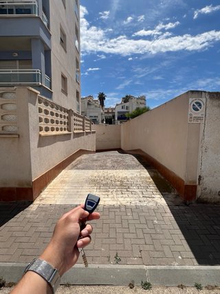 TRASTERO en TORREVIEJA para ALMACÉN