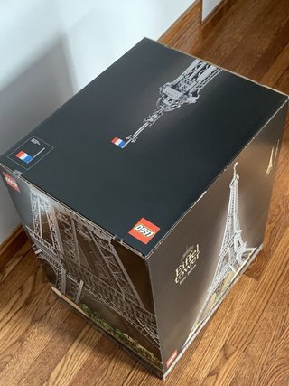 Lego Torre Eiffel 10307