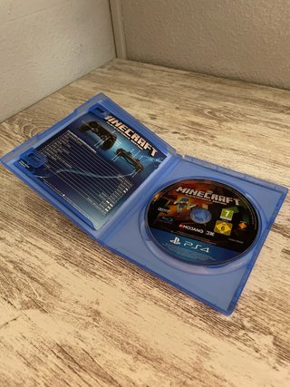 Minecraft PS4 (PlayStation4 Edition)