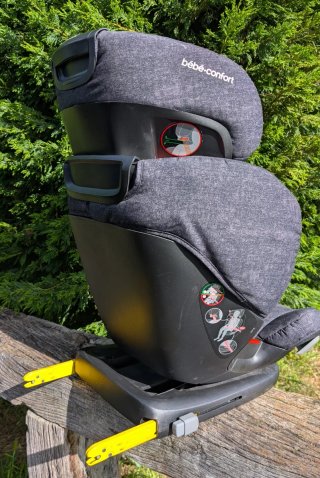 Silla de coche Bébé Confort Rodifix AirProtect
