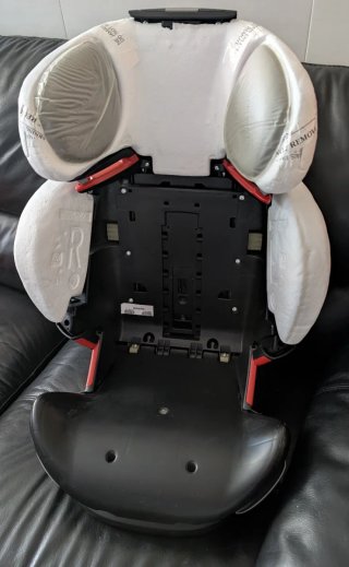 Silla de coche Bébé Confort Rodifix AirProtect