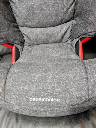Silla de coche Bébé Confort Rodifix AirProtect