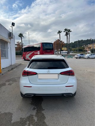 Mercedes-Benz Clase A 2018