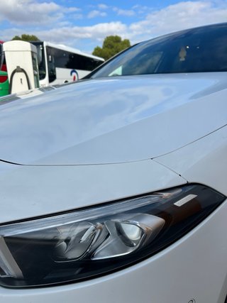 Mercedes-Benz Clase A 2018