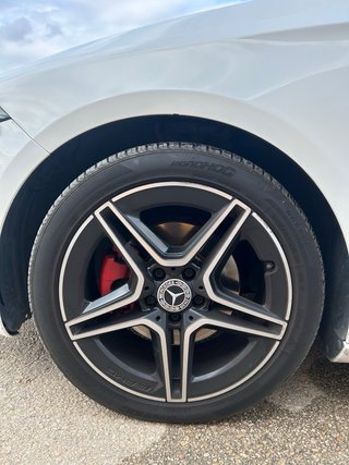 Mercedes-Benz Clase A 2018