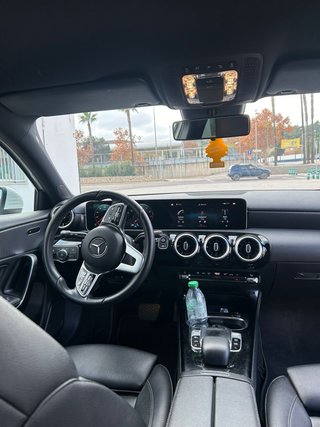 Mercedes-Benz Clase A 2018