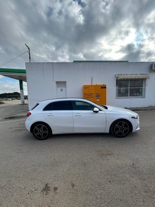 Mercedes-Benz Clase A 2018