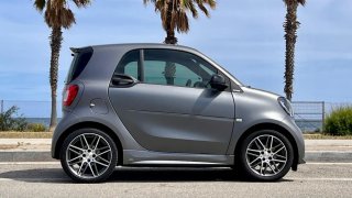 smart fortwo 2018