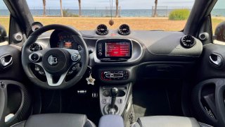 smart fortwo 2018