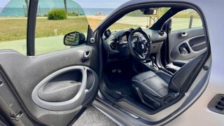 smart fortwo 2018