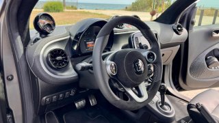 smart fortwo 2018