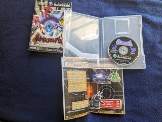 Pokémon Colosseum (GameCube) - Japón