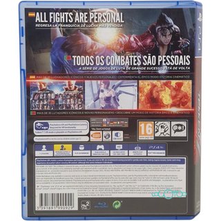 TEKKEN 7 SONY PS4