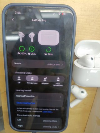 Airpods Pro 3ª Gen Blancos