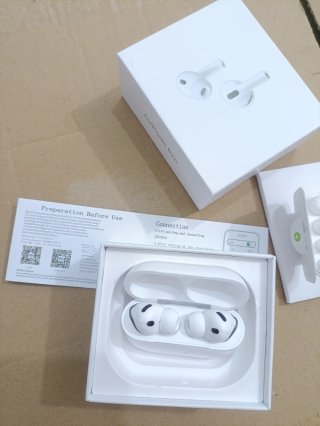 Airpods Pro 3ª Gen Blancos
