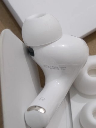 Airpods Pro 3ª Gen Blancos
