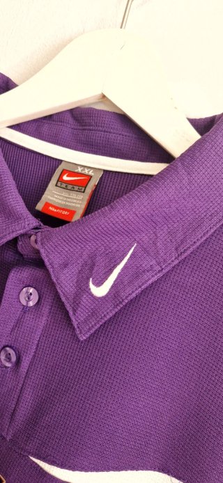 Polo Nike Team Apollo High School Talla XXL