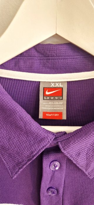 Polo Nike Team Apollo High School Talla XXL