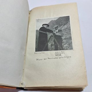 Libro vecchio Manuale di Radioestesia e Geofisica