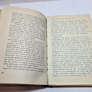 Libro vecchio Manuale di Radioestesia e Geofisica