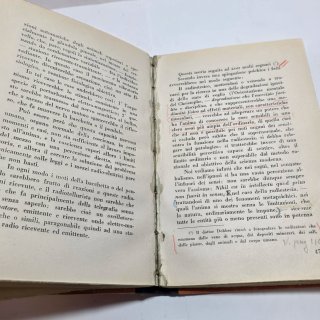Libro vecchio Manuale di Radioestesia e Geofisica