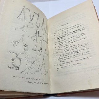 Libro vecchio Manuale di Radioestesia e Geofisica