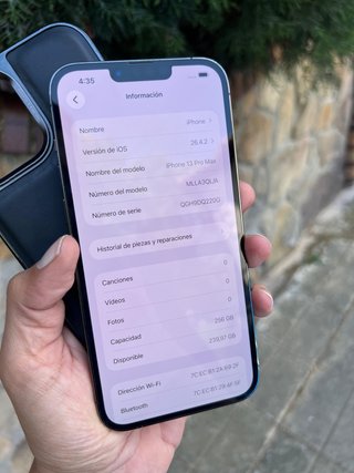 iPhone 13 Pro Max 256Gb