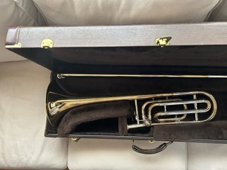 Trombón Bach Stradivarius 36B
