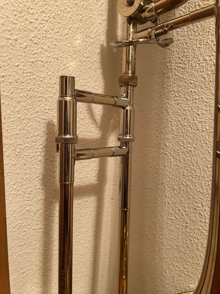 Trombón Bach Stradivarius 36B