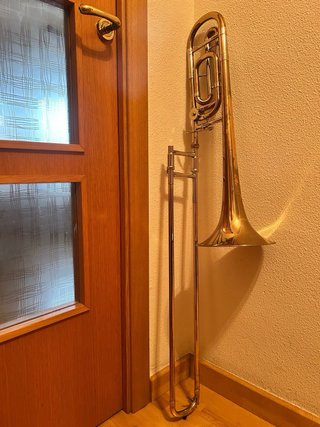 Trombón Bach Stradivarius 36B