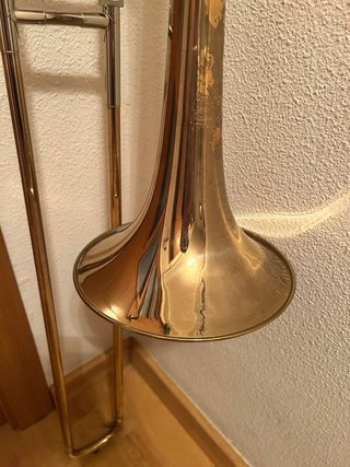 Trombón Bach Stradivarius 36B