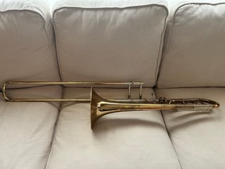 Trombón Bach Stradivarius 36B