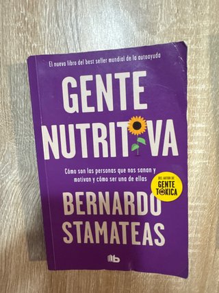 Gente nutritiva