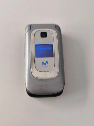 Nokia 6085 Movistar Plata