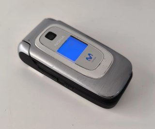 Nokia 6085 Movistar Plata