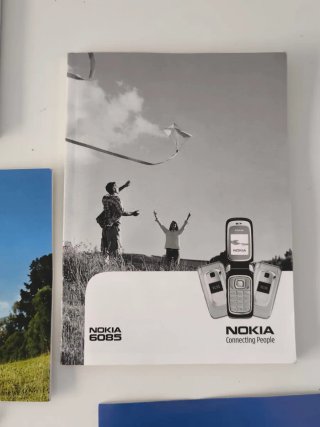 Nokia 6085 Movistar Plata